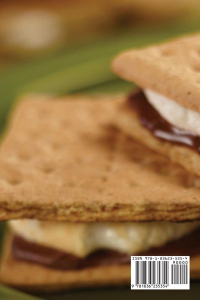 Produktbild: Najlepsza Ksi&iquest;&iquest;ka Kucharska S'mores
