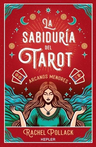 Produktbild: Sabidur&iacute;a del Tarot: Los Arcanos Menores