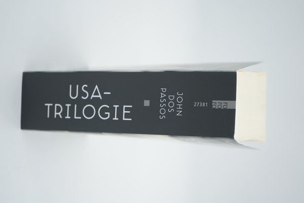 Produktbild: USA-Trilogie