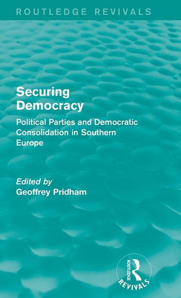 Produktbild: Securing Democracy