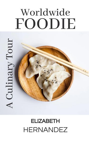 Produktbild: Worldwide Foodie: A Culinary Tour