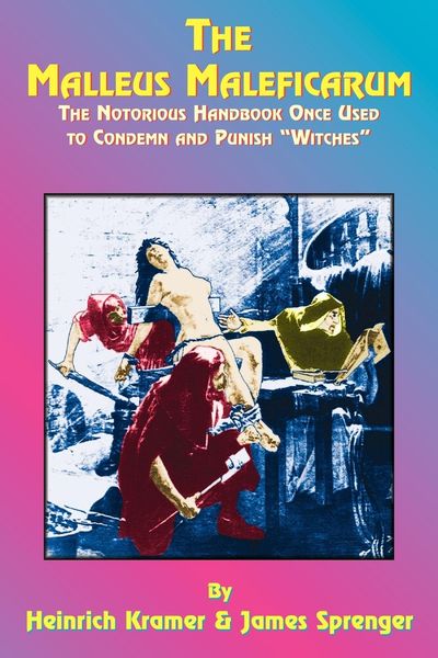 Produktbild: The Malleus Maleficarum