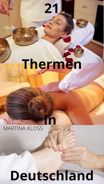 Produktbild: Thermen Deutschland - die 21 besten Thermen zum Entspannen