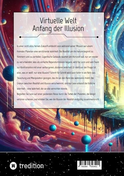 Produktbild: Virtuelle Welt