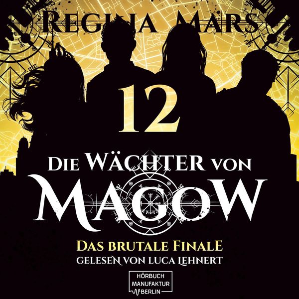 Das brutale Finale - Regina Mars, Audio, 4066004045771