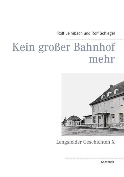 Produktbild: Kein gro&szlig;er Bahnhof mehr