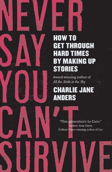 Produktbild: Never Say You Can't Survive