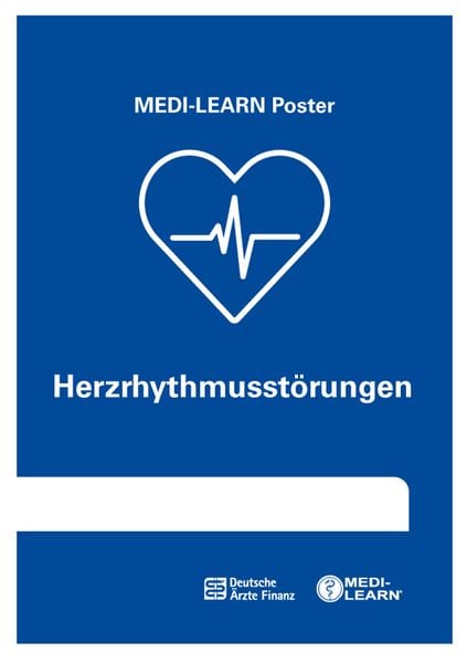 Produktbild: Herzrhythmusst&ouml;rungen