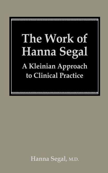Produktbild: Work of Hanna Segal