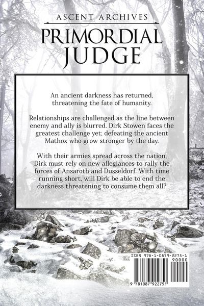 Produktbild: Primordial Judge