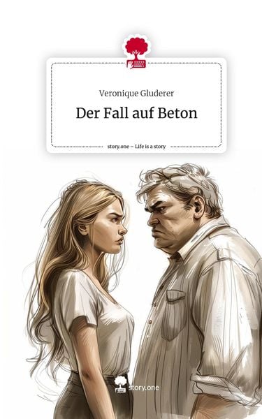 Produktbild: Der Fall auf Beton. Life is a Story - story.one