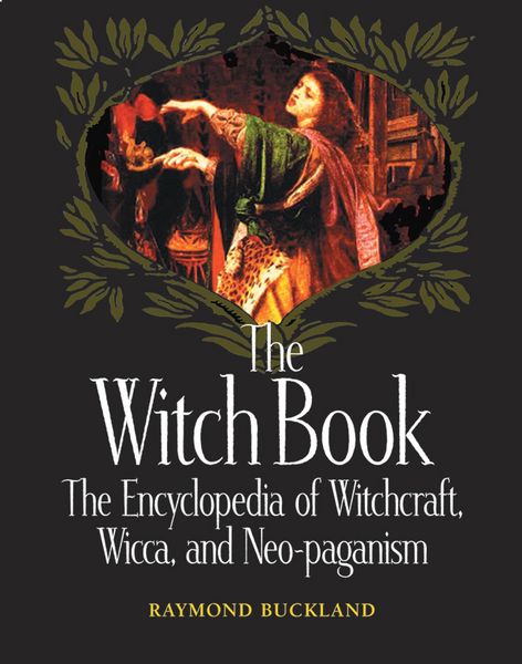 Produktbild: The Witch Book