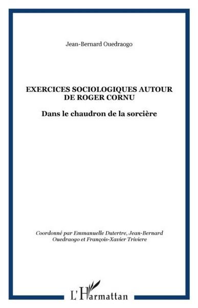 Produktbild: Exercices sociologiques autourde roger