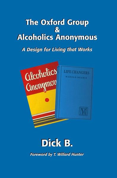Produktbild: The Oxford Group and Alcoholics Anonymous
