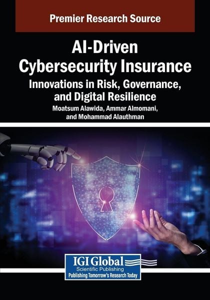 Produktbild: AI-Driven Cybersecurity Insurance
