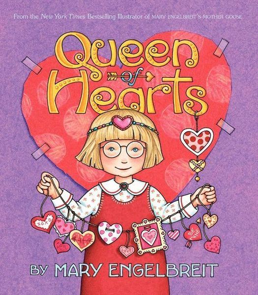 Produktbild: Queen of Hearts