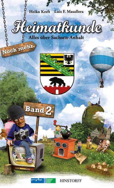 Produktbild: Heimatkunde