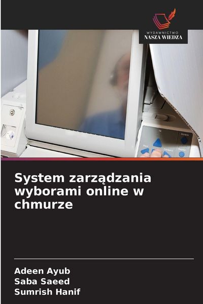 Produktbild: System zarz&iquest;dzania wyborami online w chmurze