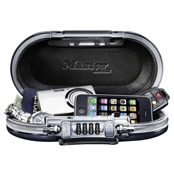 Produktbild: Master Lock P24010 5900EURD Tresor Zahlenschloss
