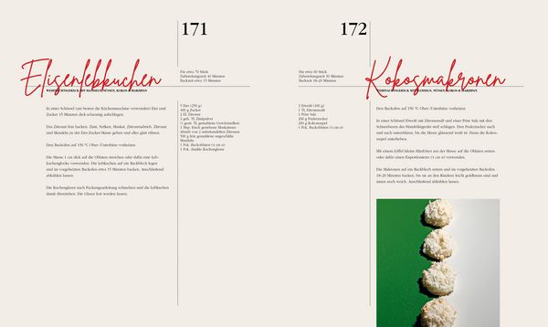 Produktbild: Das gro&szlig;e Buch der Weihnachtsb&auml;ckerei