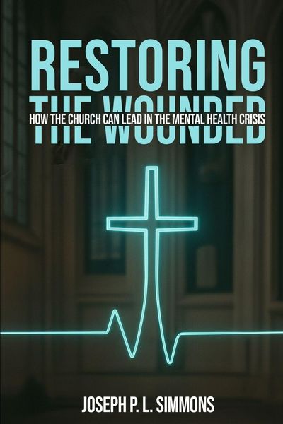 Produktbild: Restoring The Wounded