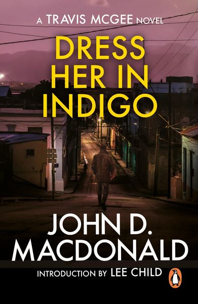 Produktbild: Dress Her in Indigo: Introduction by Lee Child
