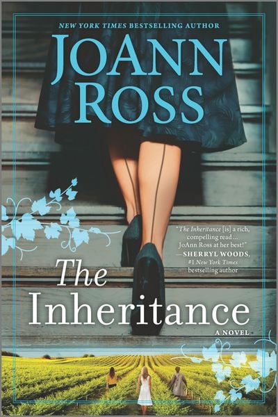 Produktbild: The Inheritance