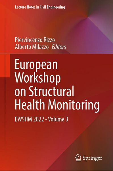 Produktbild: European Workshop on Structural Health Monitoring