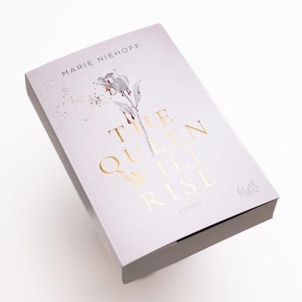 Produktbild: The Queen Will Rise