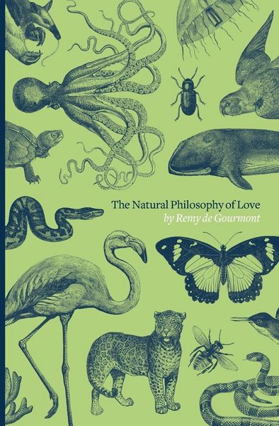 Produktbild: The Natural Philosophy of Love