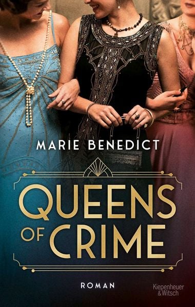 Produktbild: Queens of Crime