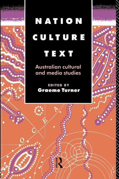 Produktbild: Nation, Culture, Text