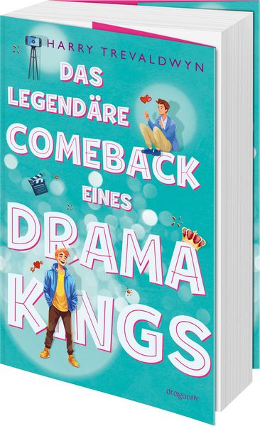 Produktbild: Das legend&auml;re Comeback eines Drama Kings