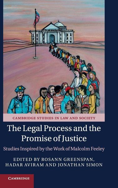 Produktbild: The Legal Process and the Promise of Justice