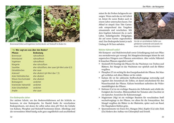 Produktbild: Unser naturnaher Kleingarten