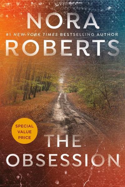 Produktbild: Roberts, N: The Obsession