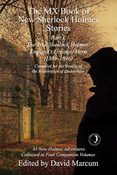 Produktbild: The MX Book of New Sherlock Holmes Stories Part L