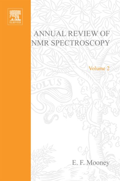 Produktbild: Annual Reports on NMR Spectroscopy