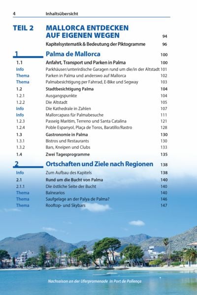 Produktbild: Reise Know-How Reisef&uuml;hrer Mallorca