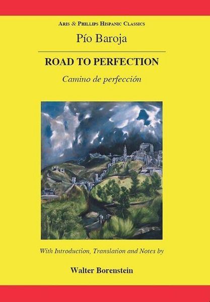 Produktbild: Baroja: The Road to Perfection