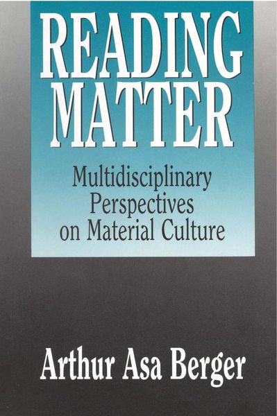 Produktbild: Reading Matter