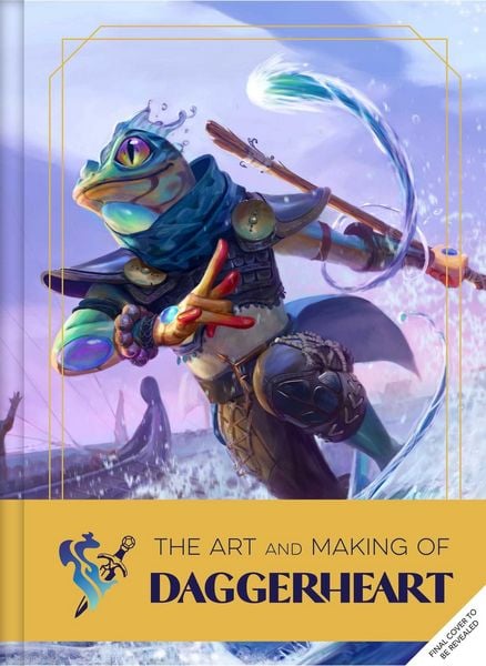 Produktbild: The Art and Making of Daggerheart