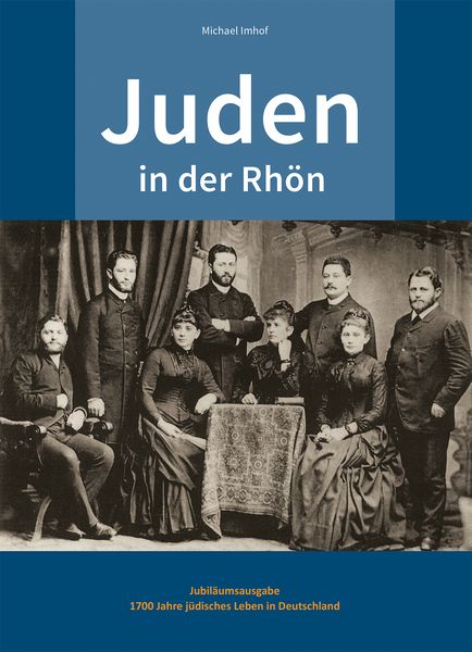 Produktbild: Juden in der Rh&ouml;n