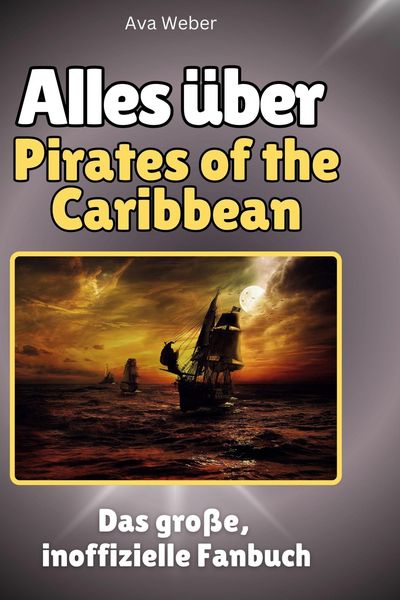 Produktbild: Alles &uuml;ber.  Pirates of the Caribbean