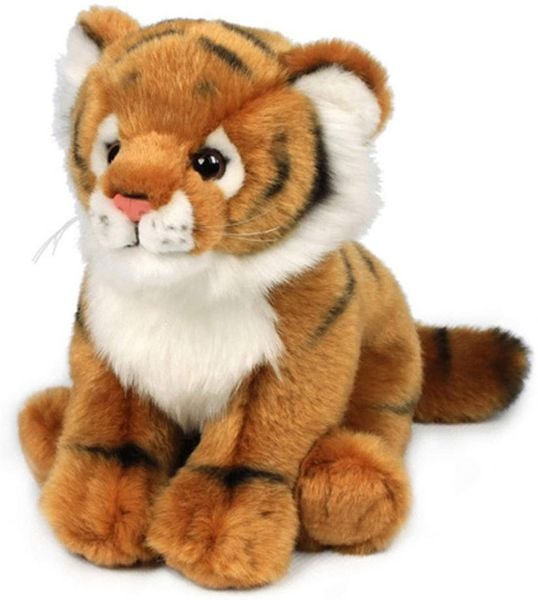WWF Tiger braun 19 cm