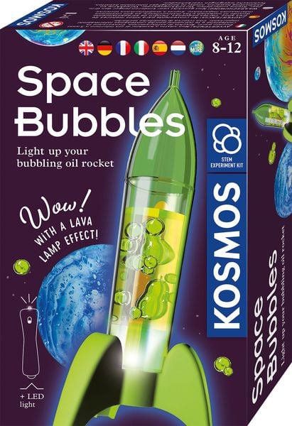 Produktbild: MBE Space Bubbles INT