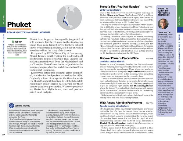 Produktbild: Lonely Planet Thailand's Islands & Beaches