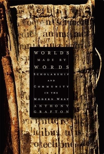 Produktbild: Worlds Made by Words