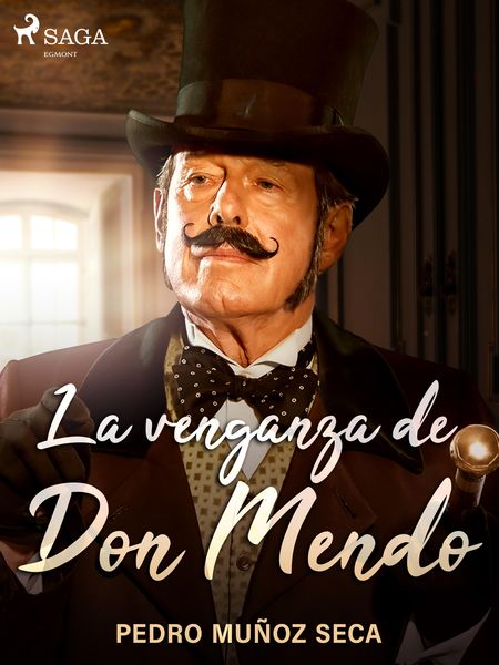 Produktbild: La venganza de Don Mendo