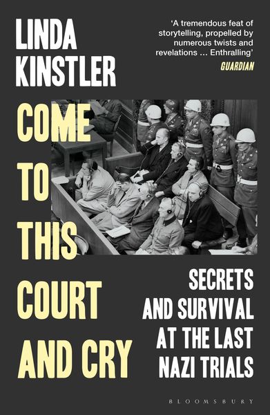 Produktbild: Come to This Court and Cry